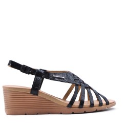 Women's wedge sandal