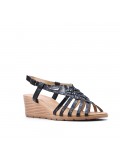 Women's wedge sandal