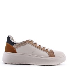 Basket material mix with lace for women
