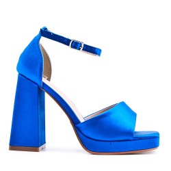 sandal with platform