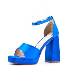 sandal with platform