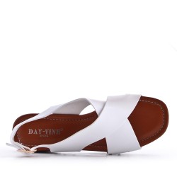 sandal with platform