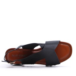 sandal with platform