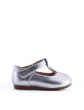 Ballerine fille en simili cuir 