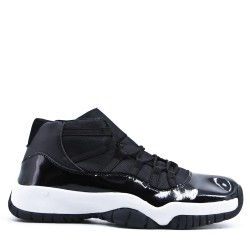 Zapatillas de baloncesto para hombre con cordones de materiales mixtos