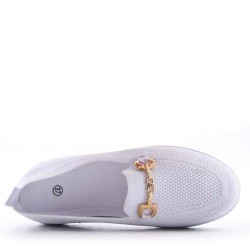 Textile basket for women