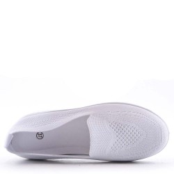 Textile basket for women