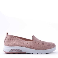 Textile basket for women