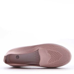 Textile basket for women