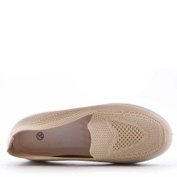 Cesta textil para mujer