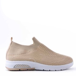 Textile basket for women