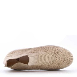 Textile basket for women