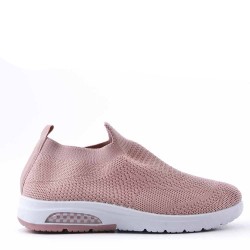 Textile basket for women