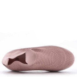 Textile basket for women