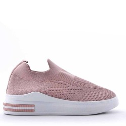 Textile basket for women