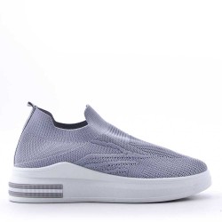 Textile basket for women