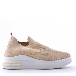Textile basket for women