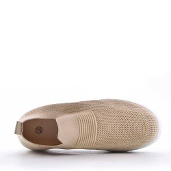 Textile basket for women