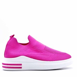 Textile basket for women