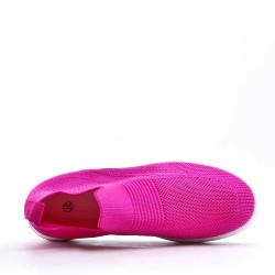 Textile basket for women