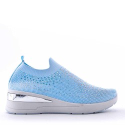 Textile basket for women