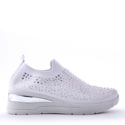 Textile basket for women