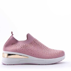 Textile basket for women