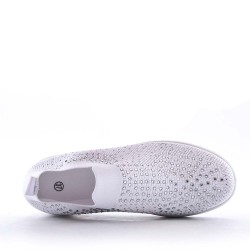 Textile basket for women