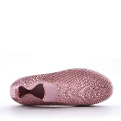 Textile basket for women