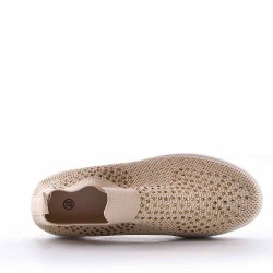 Textile basket for women