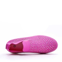 Textile basket for women