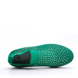 Textile basket for women