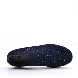 Textile basket for women