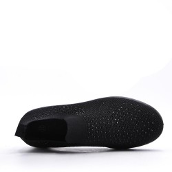 Textile basket for women