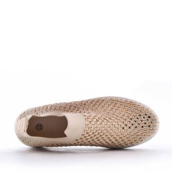 Textile basket for women