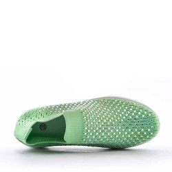Textile basket for women
