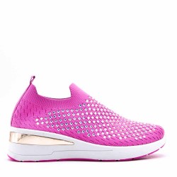 Textile basket for women
