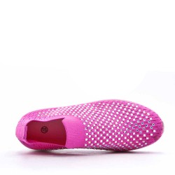 Textile basket for women