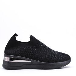 Textile basket for women
