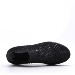 Textile basket for women
