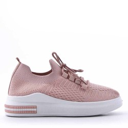 Textile basket for women