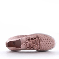 Textile basket for women