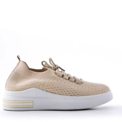 Textile basket for women