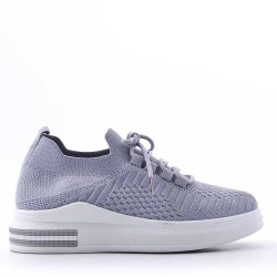 Textile basket for women