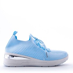 Textile basket for women