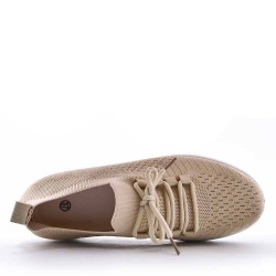 Textile basket for women