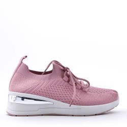 Textile basket for women