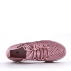 Textile basket for women
