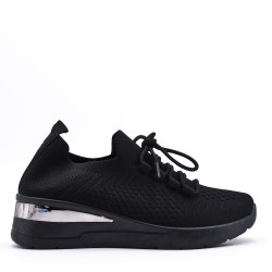 Textile basket for women