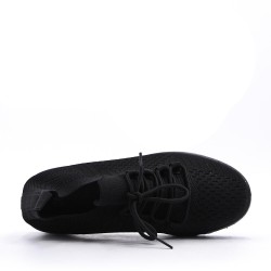 Textile basket for women
